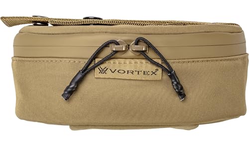 Vortex Optics GlassPak Pro Binocular Harness Large Zipper Pouch Attachment
