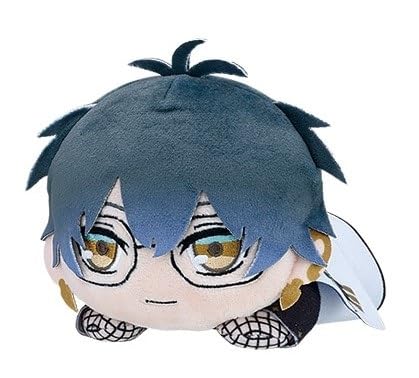 Amazon.co.jp: NIJISANJI EN Luxiem 寝そべりミニぬいぐるみ 約15㎝ に 