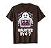 Haunted 67 Ghost Calculator Halloween Costume Math Professor T-Shirt