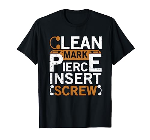 Body Piercing Piercer Body Modification T-Shirt