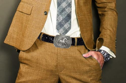 Cowboy Belts With Buckle for Men Nice Horse Western Acanthus Fashion Designs Handmade Genuine Cow Leather4