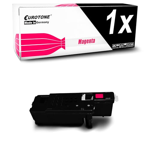 Cartouche toner magenta Eurotone pour remplacer la référence Epson C13S050612