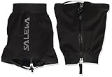Correa de suela Hyperlon SALEWA Alpine Speed Stretch Gaiter Gaiter, Unisex adulto, Black, Talla única