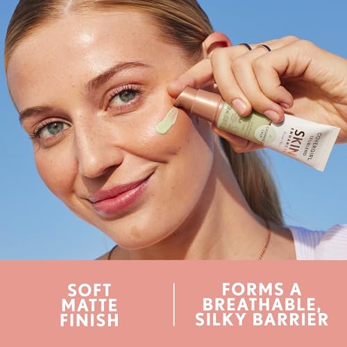 CoverGirl TruBlend Skin Enhancer, Cashmere Calm, Primer, Plumps Dry Skin, Blurs Pores, Hydrating, Brightening, Lasts All Day, 0.81oz - image 3