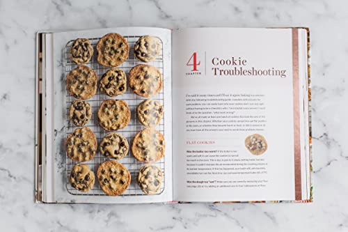 The Ultimate Cookie Handbook: Your Guide To Baking Perfect Cookies Every Time #TOP4