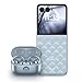 Motorola razr – 2025 and Moto Buds Loop with Crystals by Swarovski