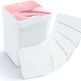 COLORBIRD ネイルワイプ 未硬化ジェル拭き取り ジェルネイル 毛羽立たない 筆ふき取り (200枚 ケース入)