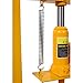 Luxebough Hydraulic Press, 6 Ton Hydraulic Shop Press for Bearing U-Joint Gear Removal, Adjustable Height, Steel H-Frame Design, Heavy Duty Industrial Power Tool, Professional Finish (Yellow)