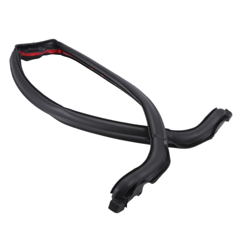 Taxcgkxbr Onecolor Sunroof Rubber Sealing Strip 68088040Aa Compatible With Jeep Jk 2007-2019