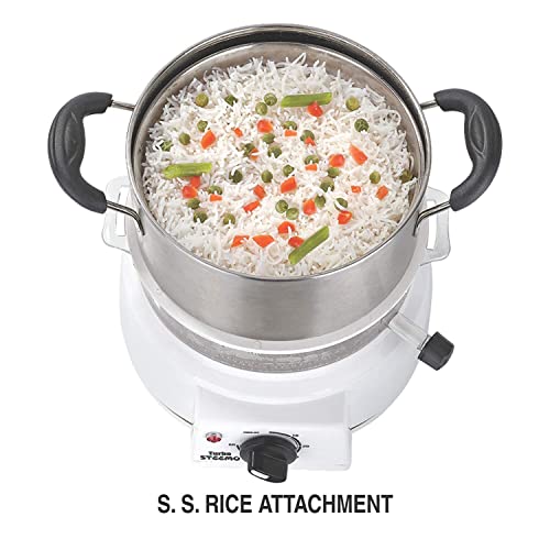 Cuiseur à riz et vapeur pour conserver la saveur - 6