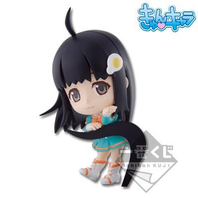 Ichibankuji story seria kalendarzowa toner dziewczęta F Award Araragi Kizuki Fire Kyun Chara