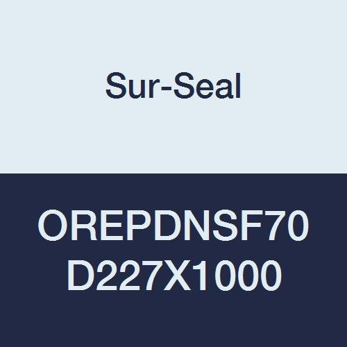 Sterling Seal OREPDNSF70D227X1000 227 70D NSF Approved O-Ring, EPDM/Ethylene/Propylene (Pack of 1000)