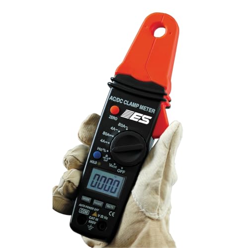 ESI 687 80 Amps DC/AC Low Current Probe/DMM