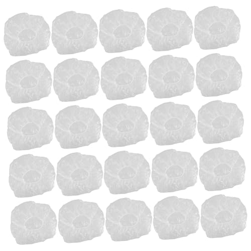 Gogogmee Disposable Foot Bath Bag 50 Pack Leakproof Foot Soak Basin Liners for Home and Spa Use