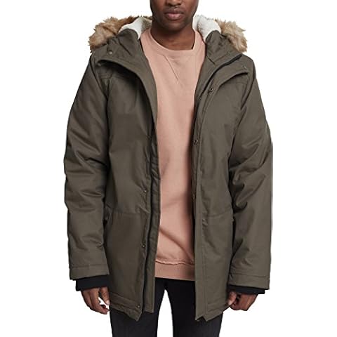 Parka Urban Classics Olive 176 Cover