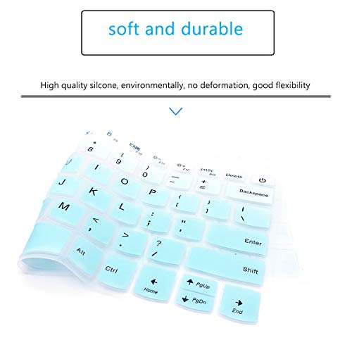 Cubierta de teclado para Lenovo Ideapad 14" miniatura 3