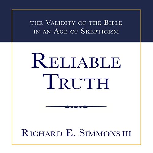 Reliable Truth by Richard E. Simmons III episode artwork