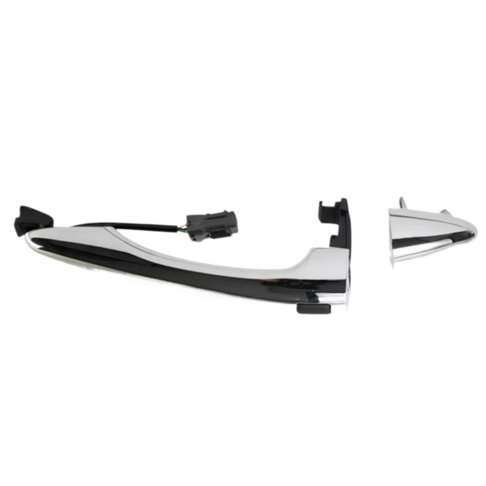AcarKing Car Exterior Door Handles Compatible with Kia for Sportage 2011 2012 2013 2014 2015 2016 82651-3W710 Car Exterior Outside Door Handle Front Left Right