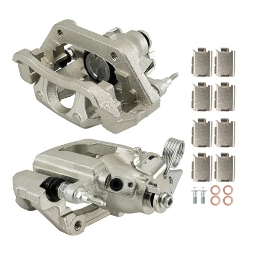 Image of KAX Disc Brake Caliper Assembly Fit for Edge 2011 2012 2013 2014