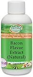 Bacon Flavor Extract (Natural) (4 oz, ZIN: 527475)