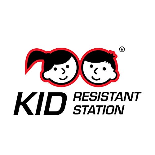 Image of Tomcat Mouse Killer Child Resistant, Refillable Station with Clear Lid for Easy Monitoring, 1 Bait Station and 4 Refills (Pack of 2)