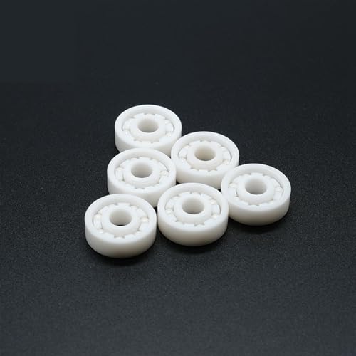 Roulements 627 CE à billes céramique ZrO2 7x22x7 mm - 2