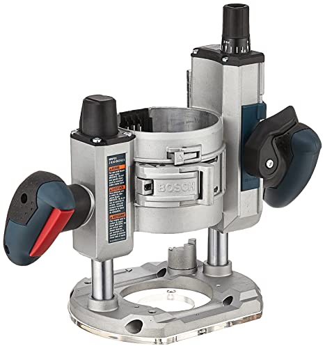 Bosch Mrp01 Router Plunge Base For Mr23-Series Routers , Blue #TOP1