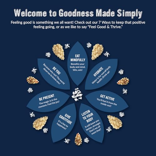 Simply 7 Lentil Chips, Jalapeno, 4-ounce Bags (Pack of 12)