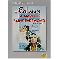 Le Marquis de Saint Evremond