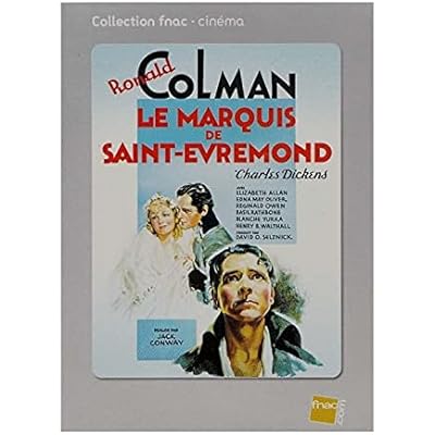Le Marquis de Saint Evremond