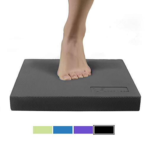 RitFit Balance Pad (Black, L)
