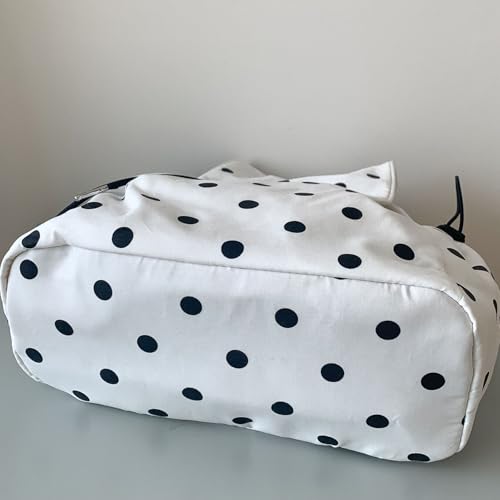Mochilas para mujeres cómodas bolsos pequeños con cordón impermeables 6