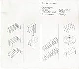 Grundlagen für das Entwerfen und Konstruieren