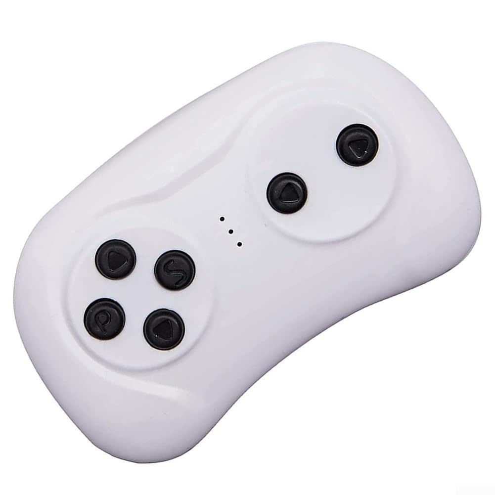 12V Children's Electric Car Remote Control and Receiver Kit, 2.4G CSR-12T-1B Wireless Controller with Strong Anti-Interference for Toy Vehicle Replacement Parts(Remote control)