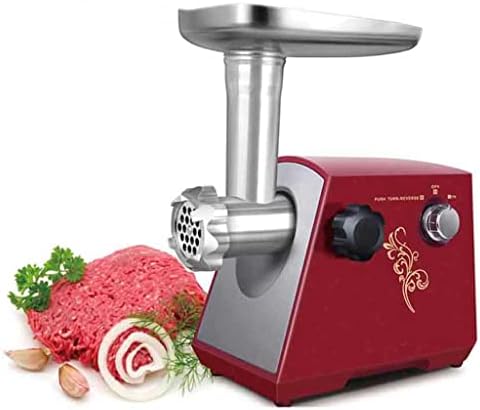 1200W Electric Meat Grinders Heavy Duty Mincer Sausage Stuffer Food Processor Home Appliances Kitchen Chopper Mixer Mill