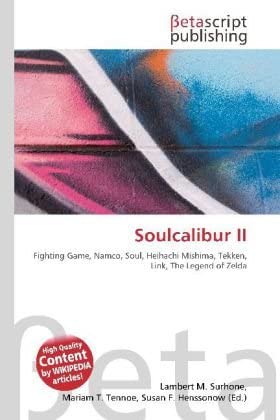 Soulcalibur II: Fighting Game, Namco, Soul, Heihachi Mishima, Tekken, Link, The Legend of Zelda