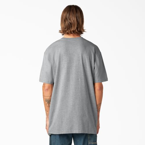 Image of Dickies Men's Short Sleeve Heavyweight Crew Neck