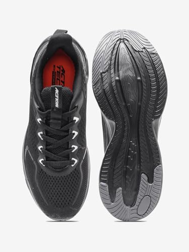 Image of Action | Athleo | TURBO-1112 | Men's | Lace-Up | Running | Shoes | Trendy | Lightweight | Comfortable | Durable | Sports | Shoes