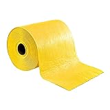 Spill Chemical Roll (Pk2) - Color: Yellow