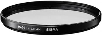 Amazon | シグマ(Sigma) SIGMA カメラ用フィルター PROTECTER 55mm