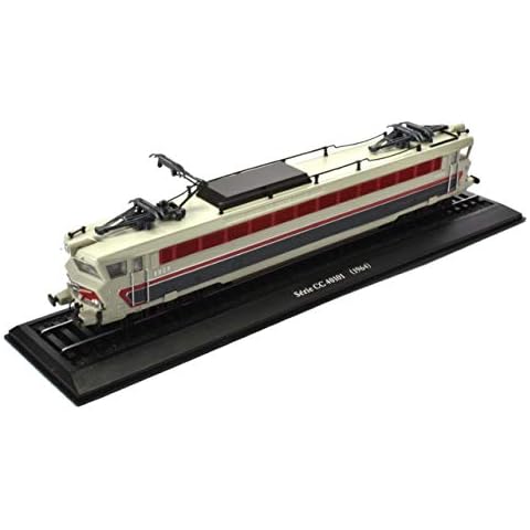 Locomotive Electrique OPO 10 CC 40101 Cover