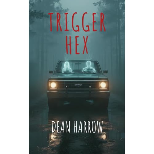 Trigger Hex Audiobook By Dean Harrow cover art