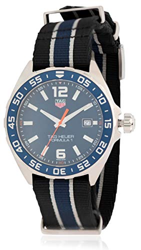 TAG Heuer Formula 1 Quartz Watch - Diameter 43 mm WAZ1010.FC8197