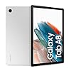 Samsung Galaxy Tab A8 Android Tablet 10.5 Pulgadas Wi-Fi RAM 3GB 32GB 11 Plata [versión italiana] 2022