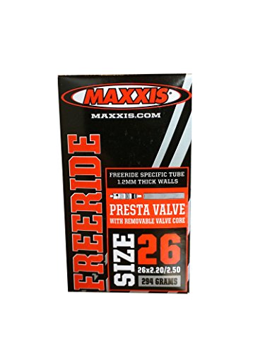 Maxxis Fr Tube,27.5X2.2~2.5, Freeride Pv48 Rvc