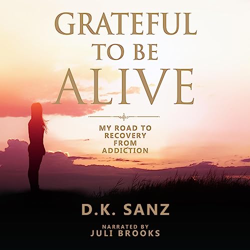 Grateful to Be Alive by D. K. Sanz episode artwork