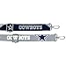 Littlearth NFL Clear Pattern Strap Bag Dallas Cowboys