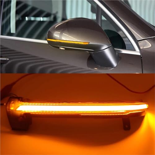 Clignotants dynamiques pour securiser vos trajets en Touareg - 5
