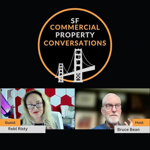 『From Marketing Director to AI Mentor: Rebl Risty&rsquo;s Path to CRE Innovation』のカバーアート