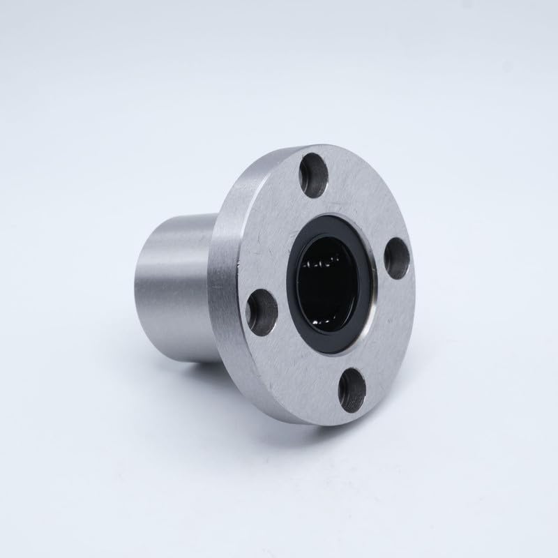 1" Bore SWF16-UU Linear Slide Motion Flange Ball Bushing Sealed Bearing